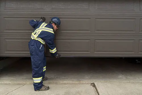 Quick Fix: Garage Door Stuck? No Problem!