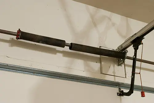 Enhancing Safety and Efficiency: My Garage Door's Overhead Spring Service