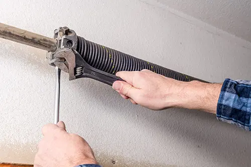 Enhance Safety and Efficiency with Torsion Spring Replacement Service by My Garage Door