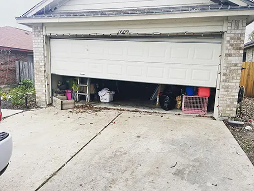 Get Back on Track with My Garage Door's Off-Track Service